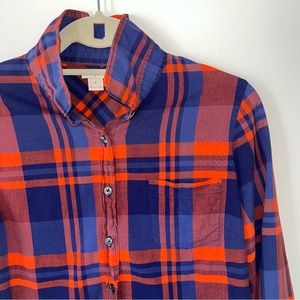 J.Crew Medium Button down